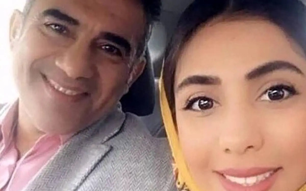 عکس احمدرضا عابدزاده جدید