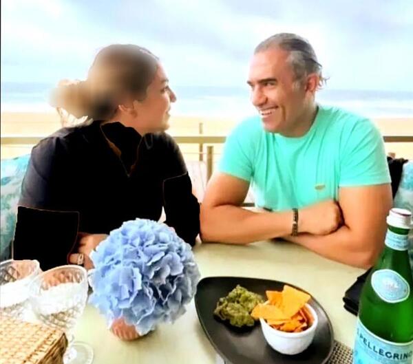 عکس احمدرضا عابدزاده جدید