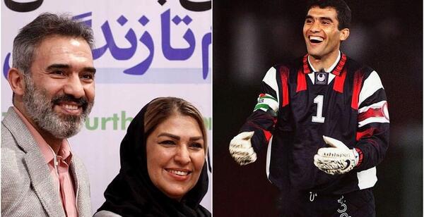 عکس احمدرضا عابدزاده جدید