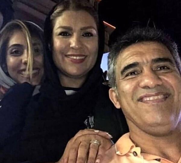 عکس احمدرضا عابدزاده جدید