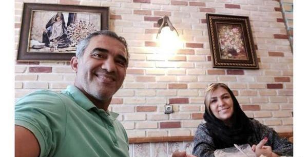 عکس احمدرضا عابدزاده جدید