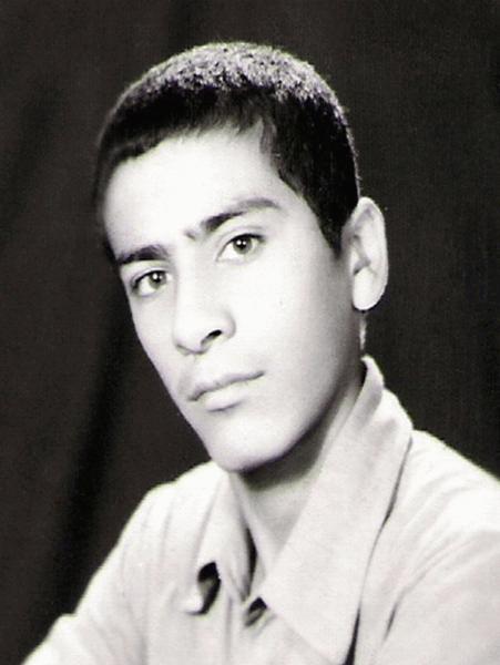عکس احمد احمدیان