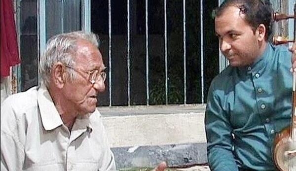 عکس احمد احمدی خواننده