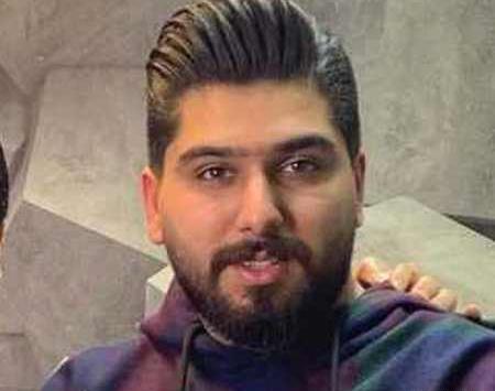 عکس احمد احمدی خواننده