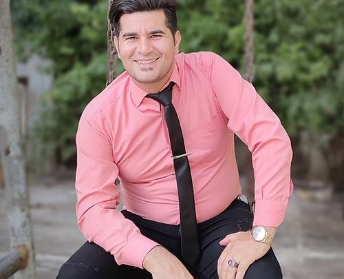 عکس احمد احمدی خواننده