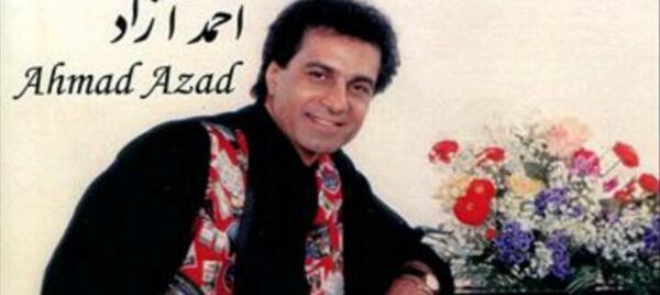 عکس احمد احمدی خواننده