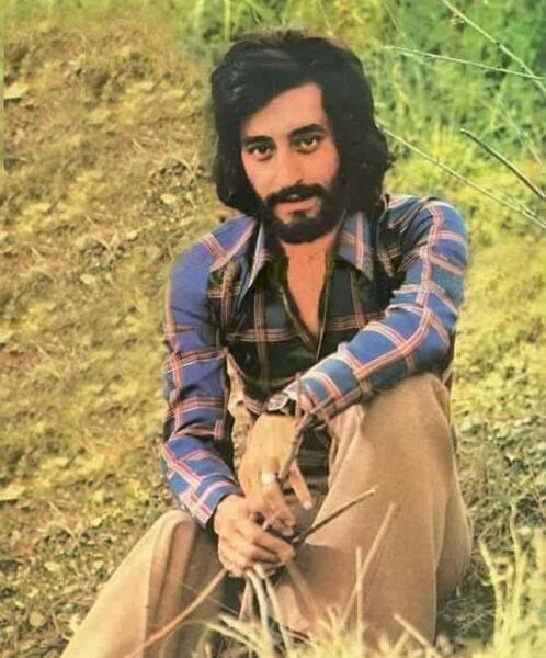 عکس احمد احمدی خواننده