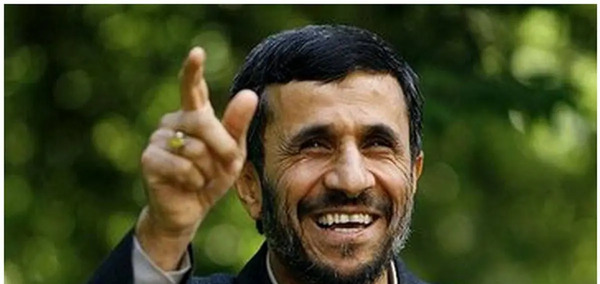 عکس احمد احمدی نژاد