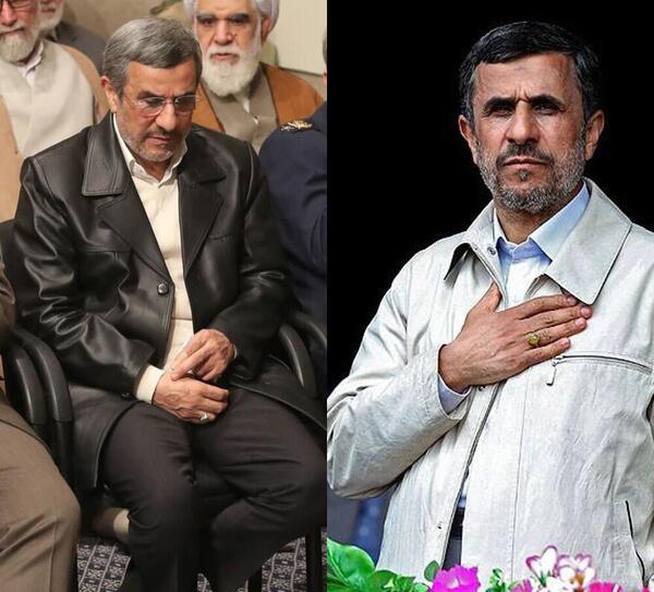 عکس احمد احمدی نژاد