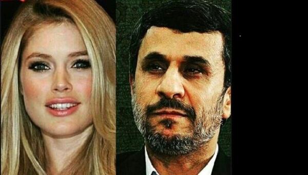 عکس احمد احمدی نژاد