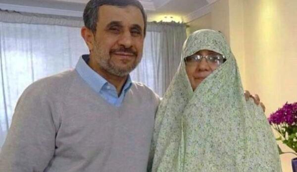 عکس احمد احمدی نژاد