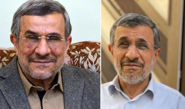 عکس احمد احمدی نژاد