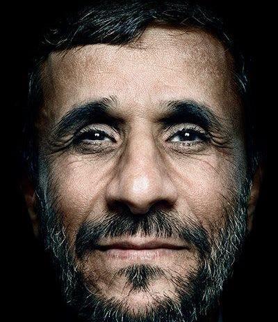 عکس احمد احمدی نژاد