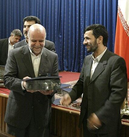 عکس احمد احمدی نژاد