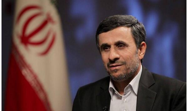 عکس احمد احمدی نژاد