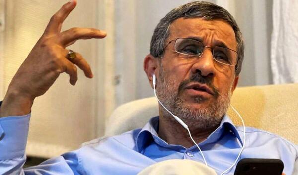 عکس احمد احمدی نژاد