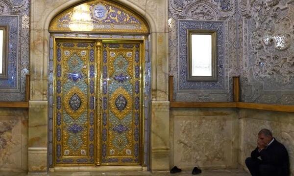 عکس هتل احمد بن موسی مشهد