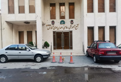 عکس هتل احمد بن موسی مشهد