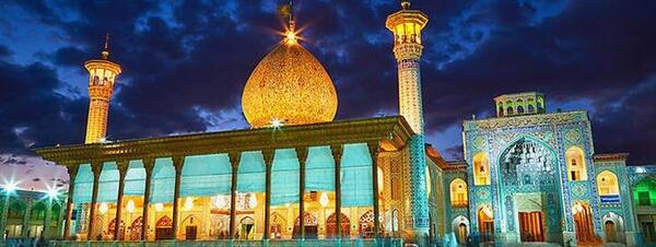 عکس هتل احمد بن موسی مشهد