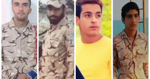 عکس از پادگان احمد بن موسی شیراز