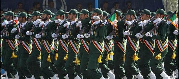 رژه عکس پادگان احمد بن موسی شیراز