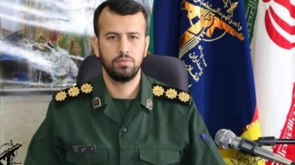 دریایی عکس پادگان احمد بن موسی شیراز