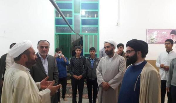 دریایی عکس پادگان احمد بن موسی شیراز