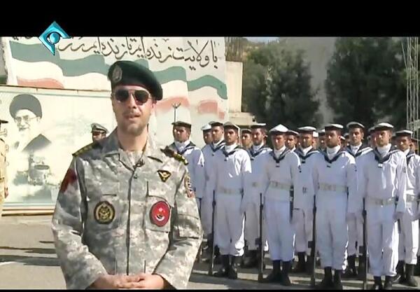 دریایی عکس پادگان احمد بن موسی شیراز