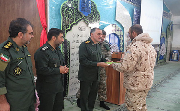نيروي دريايي عکس پادگان احمد بن موسی