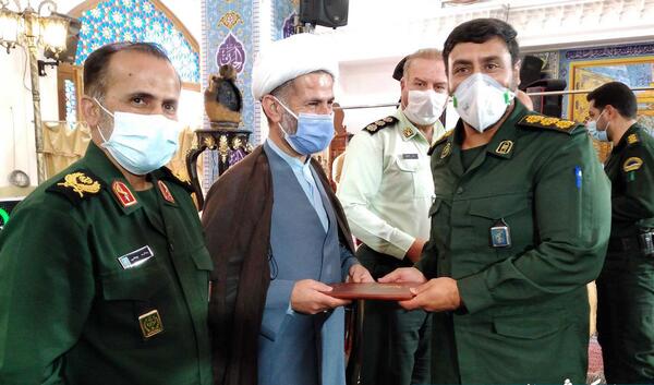 نيروي دريايي عکس پادگان احمد بن موسی