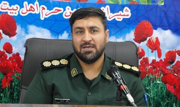 نيروي دريايي عکس پادگان احمد بن موسی