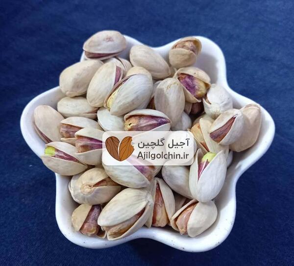 عکس پسته احمد آقایی