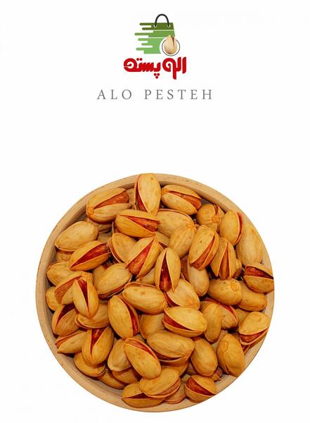 عکس پسته احمد آقایی