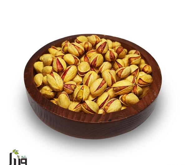 عکس پسته احمد آقایی