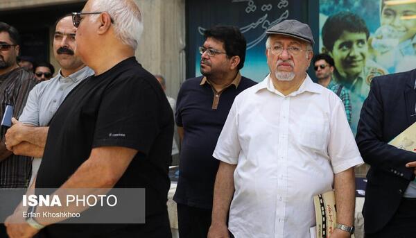 عکس احمد رضا احمدی