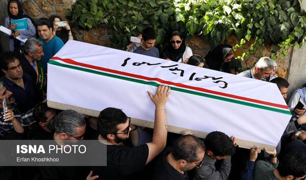 عکس احمد رضا احمدی