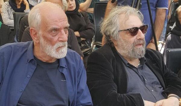 عکس احمد رضا احمدی