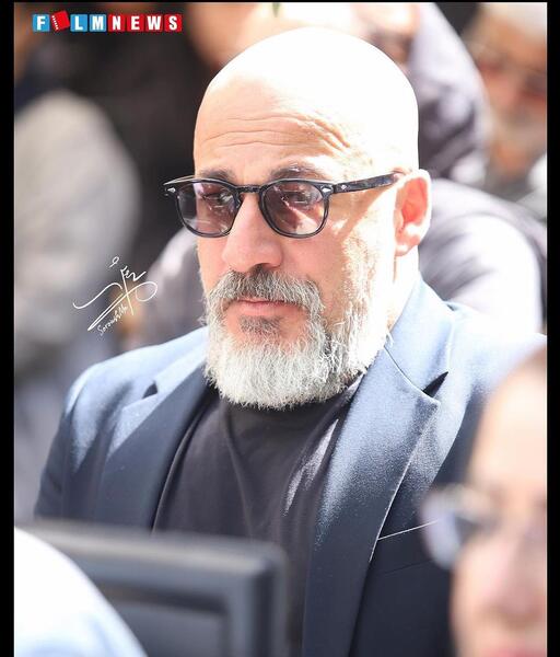 عکس احمد رضا احمدی