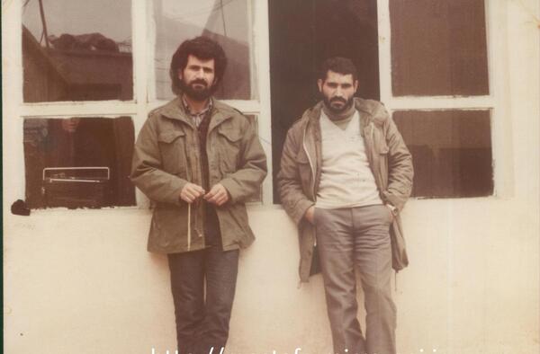 عکس حاج احمد امینی