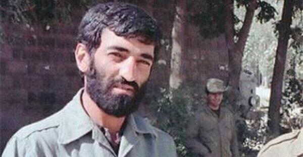 عکس حاج احمد امینی