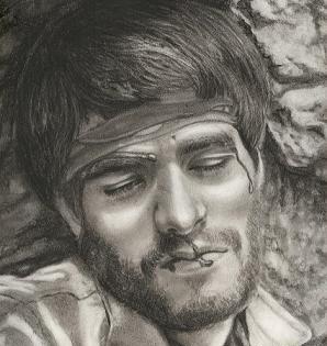 عکس حاج احمد امینی