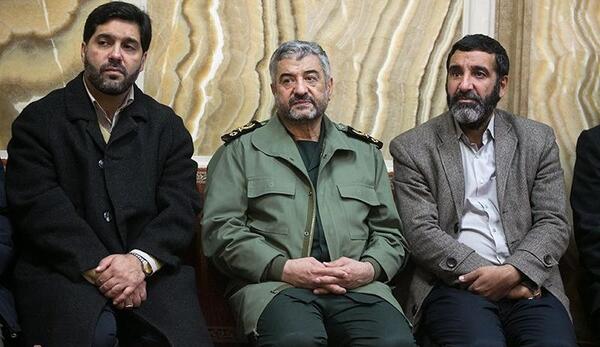 عکس حاج احمد امینی