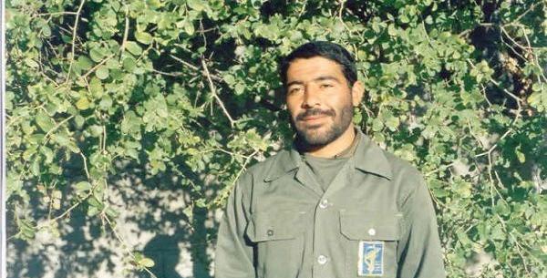 عکس حاج احمد امینی