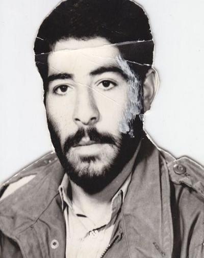 عکس حاج احمد امینی