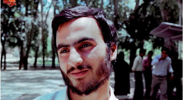 عکس حاج احمد امینی