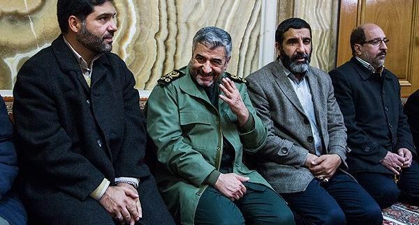 عکس شهید احمد امینی