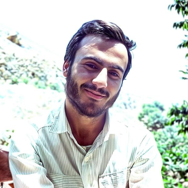 عکس شهید احمد امینی
