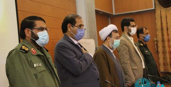 عکس شهید حاج احمد امینی