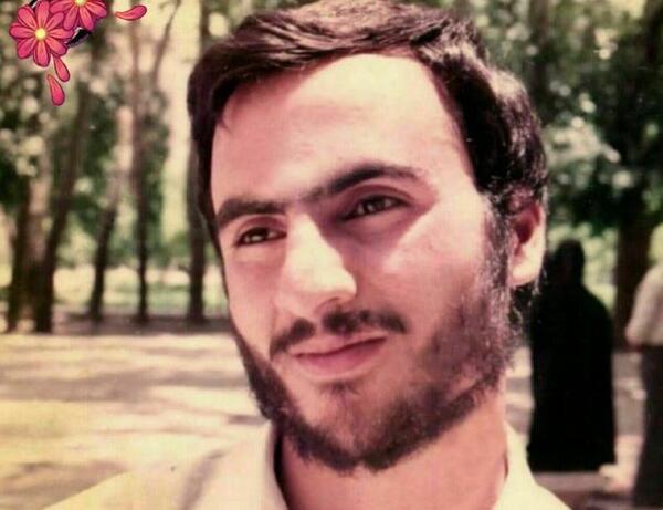 عکس شهید حاج احمد امینی