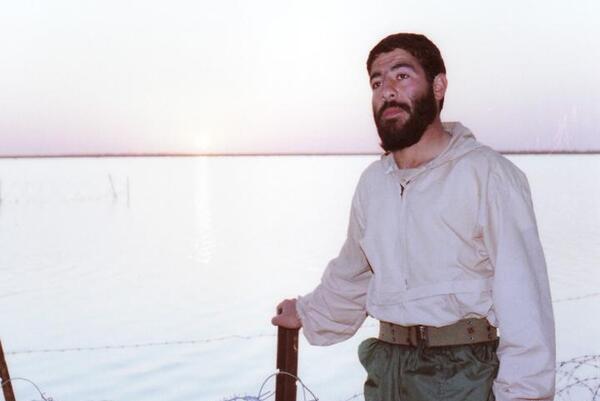 عکس شهید حاج احمد امینی